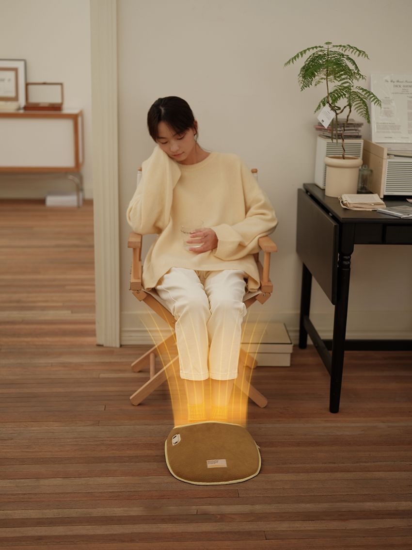 AISOLOVE F15 Pro暖腳器