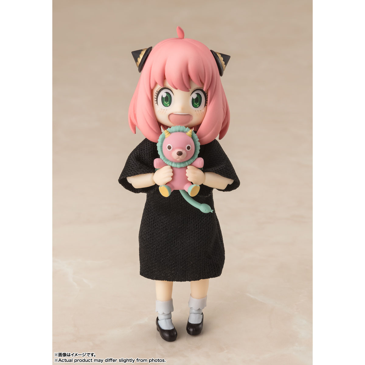 [SHF] 安妮亞 -休閒服造型-