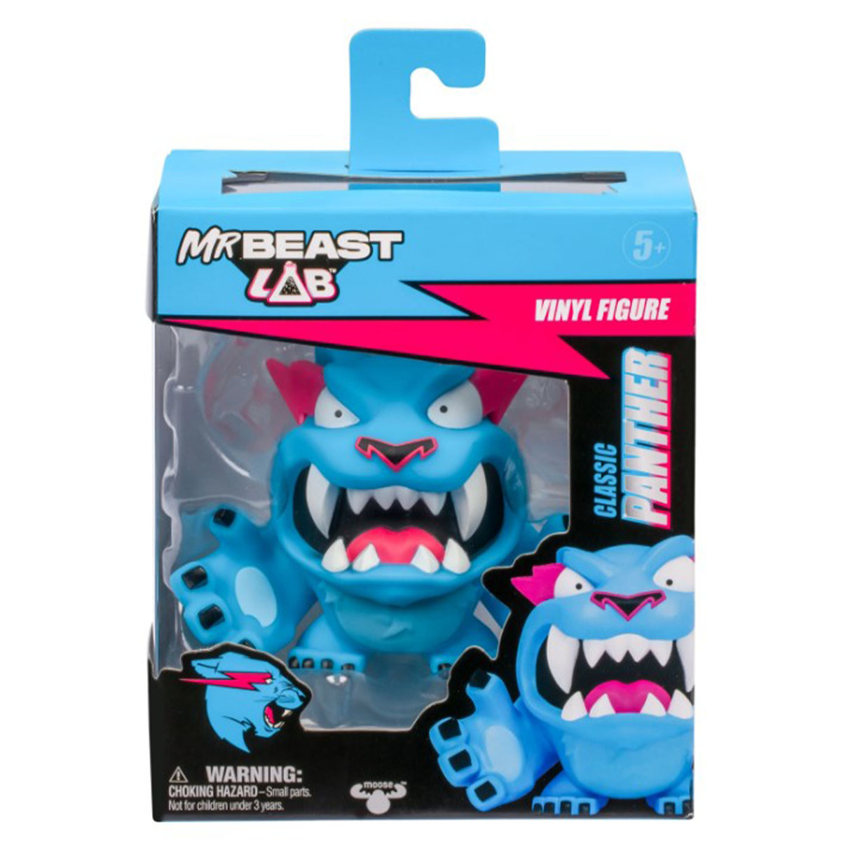 MRBEAST LAB 搪膠收藏系列 _經典款