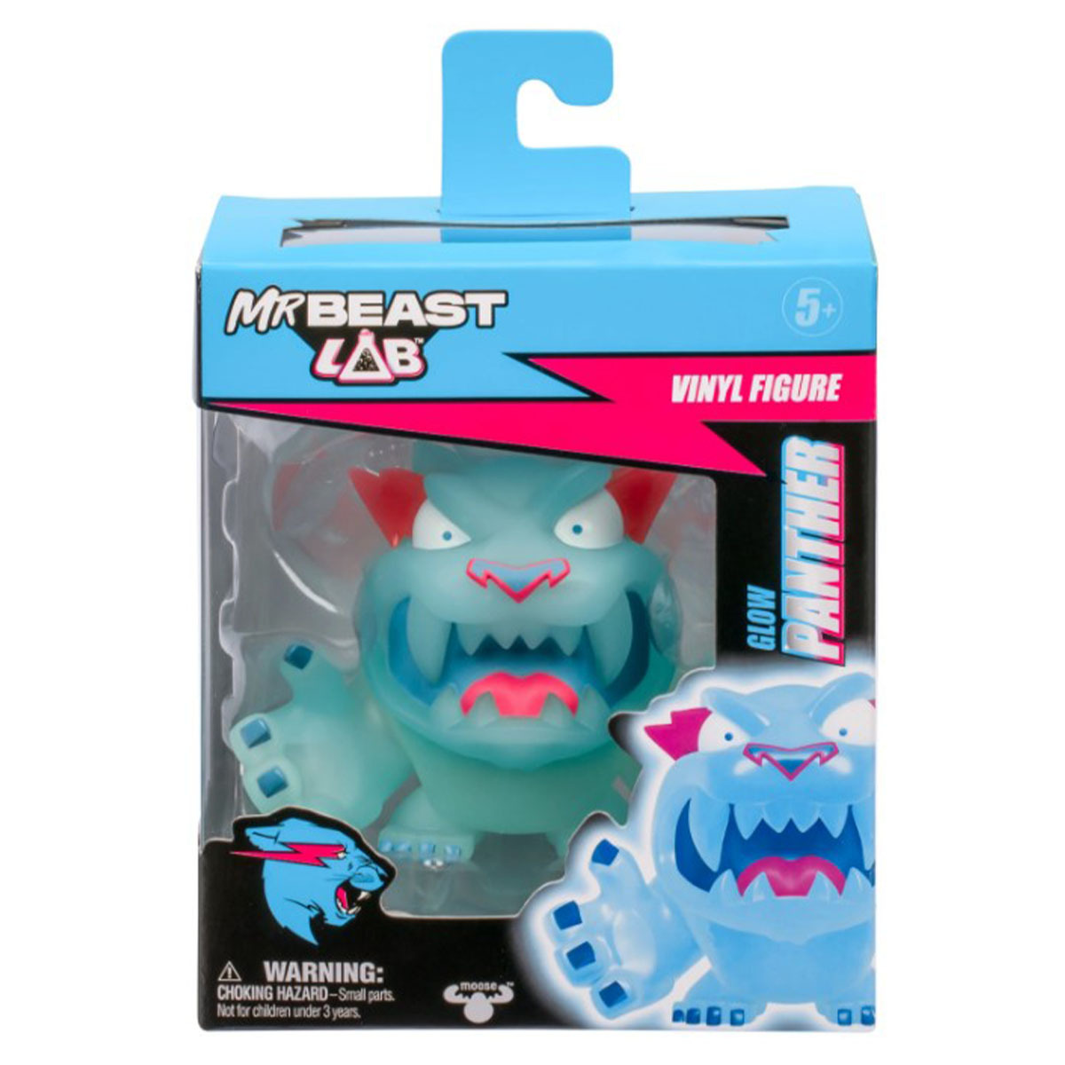 MRBEAST LAB 搪膠收藏系列 _漸變色款