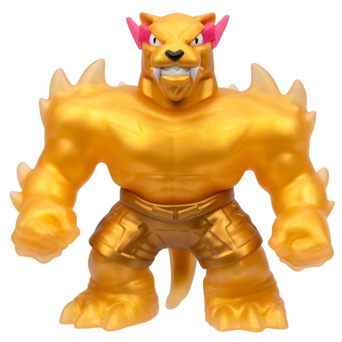 MRBEAST LAB 彈彈英雄系列 _黃金傳說野豹