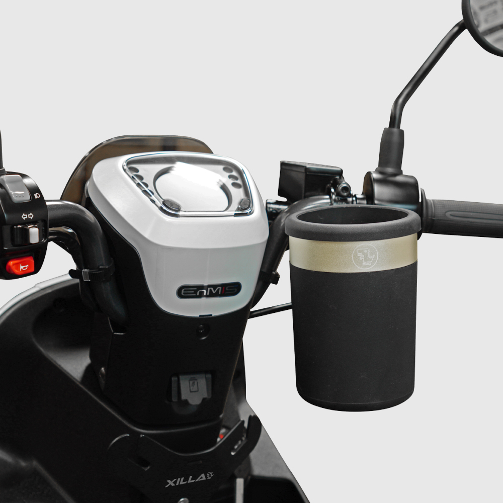 SYM CLBCU 125｜頂級龍頭杯架組