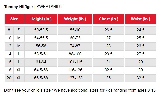 【現貨】TOMMY HILFIGER Script Zip G111935 中童外套