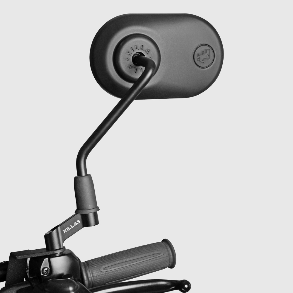 SYM CLBCU 125｜後照鏡防撞矽膠護套