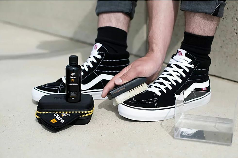 【預購】Crep Cure G111943 鞋清潔套裝