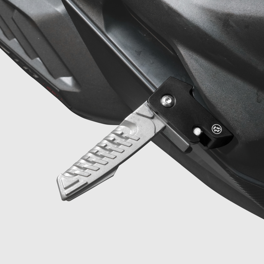 KYMCO 車款適用｜鋁合金腳踏後移座