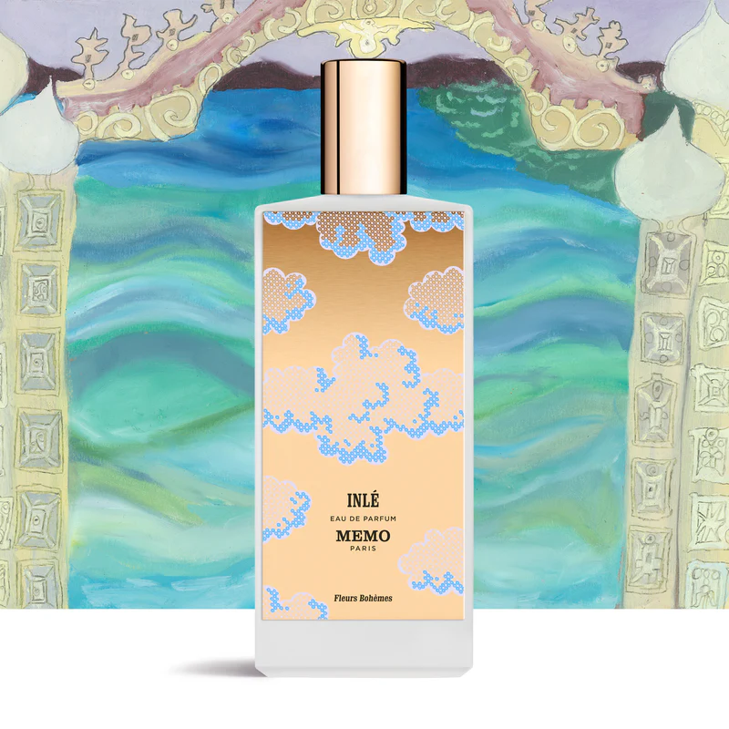 Memo Paris Fleurs Bohemes Inle 茵萊茶桂女士濃香水 75ml (barcode: 3700458602951)