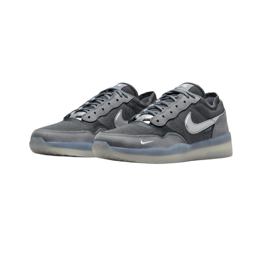 Nike SB PS8 Cool Grey 酷灰 果凍底 滑板鞋 FV8493-002