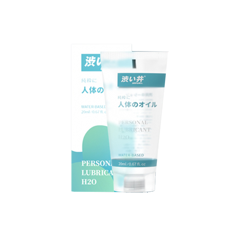 Drywell 涉い井 萃取蘆薈元素無色無味長效潤滑液 20ml