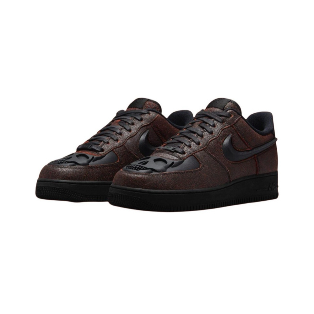 Nike Air Force 1 Halloween 萬聖節 暗夜赤紅 HV2016-001