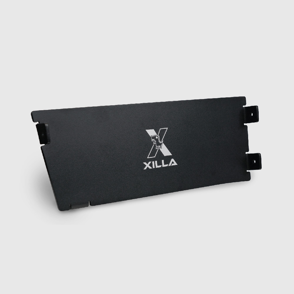 KYMCO K1 125｜鋁合金車廂分隔擋板