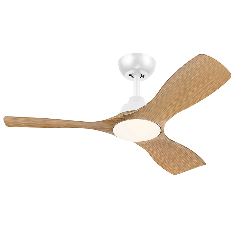 Olas Wood Fan Ceiling