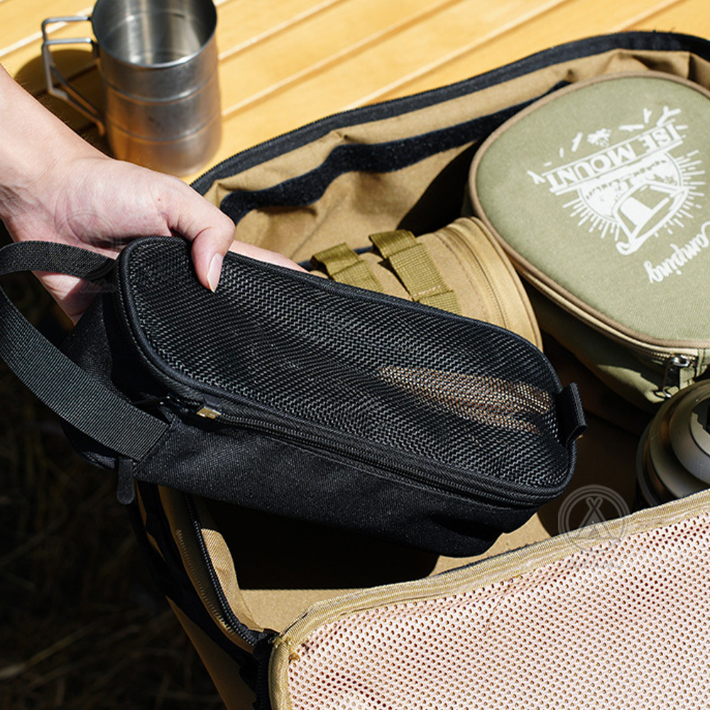 ISE MOUNT 戶外多功能餐具收納包