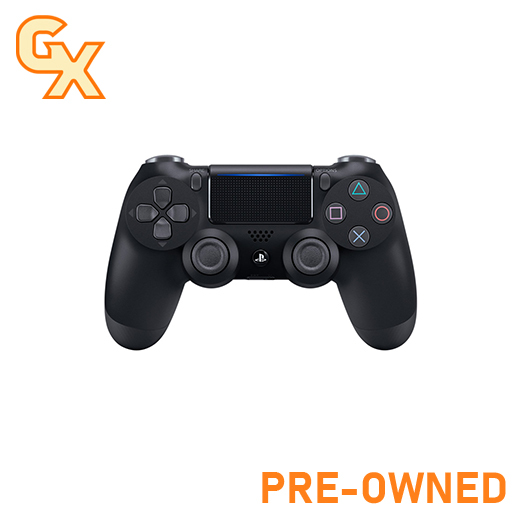 Sony Dualshock Joystick Ps4 Second Hand Pre-owned Playstation