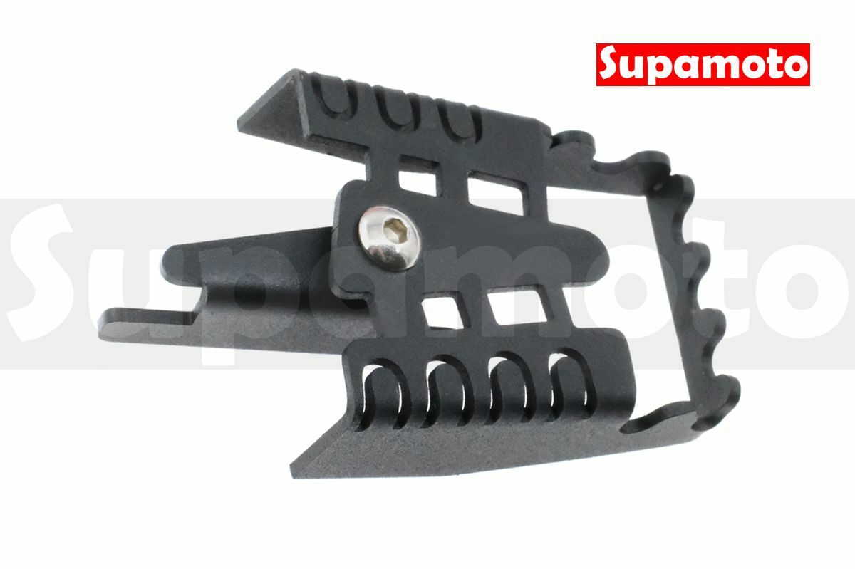 -Supamoto- REBEL500 煞車踏板 加大 加寬 防滑 腳踏板 腳踏桿 改裝 鋁合金 HONDA 本田