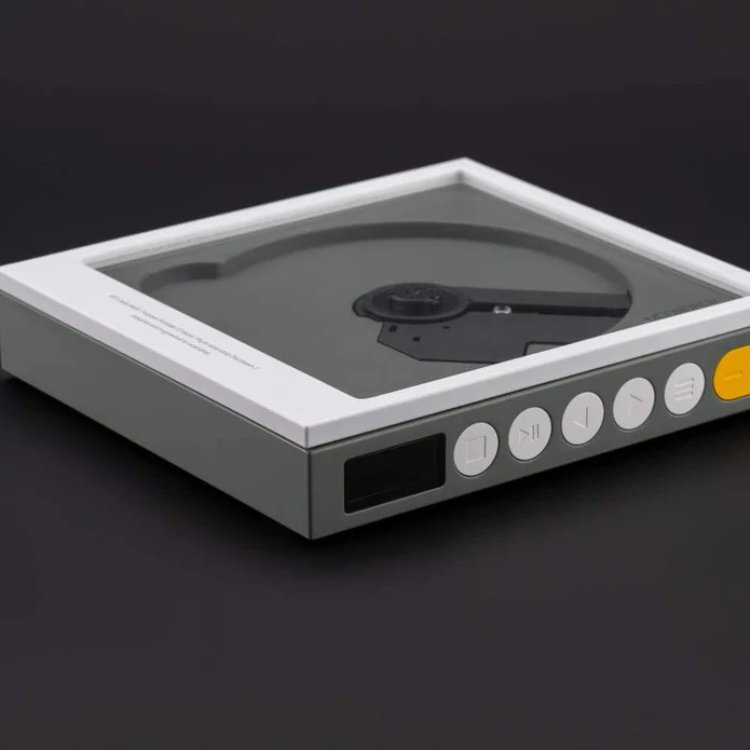 MoonDrop 水月雨Discdream 2｜夢想碟機2｜便攜CD 播放器| DMA