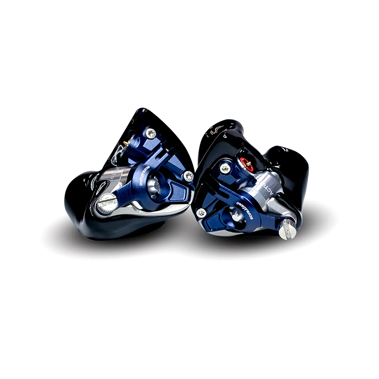 Acoustune ST2000 v2 訂製耳機