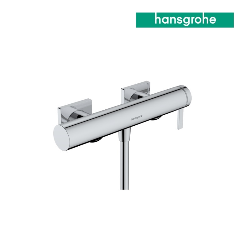 hansgrohe Tecturis E 73620, -000 Single lever shower mixer for exposed installation - With GA Approval