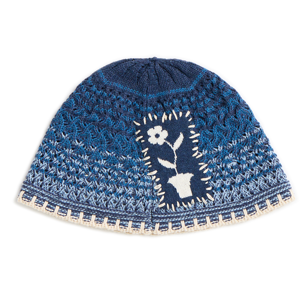 Fragments of  Hai'an Road Flower&nbsp;Bucket Hat