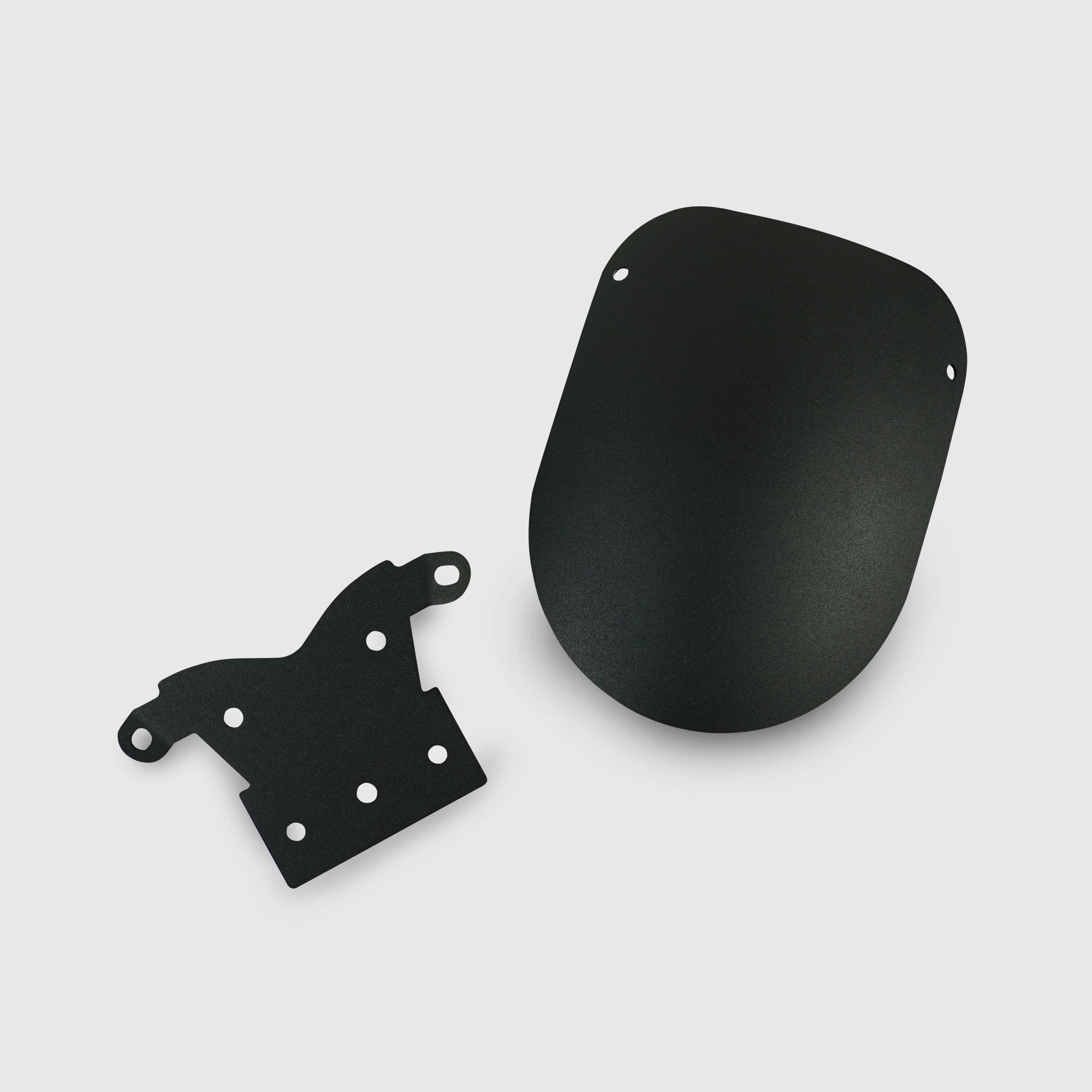 KYMCO KRV 180｜鋁合金加長後土除