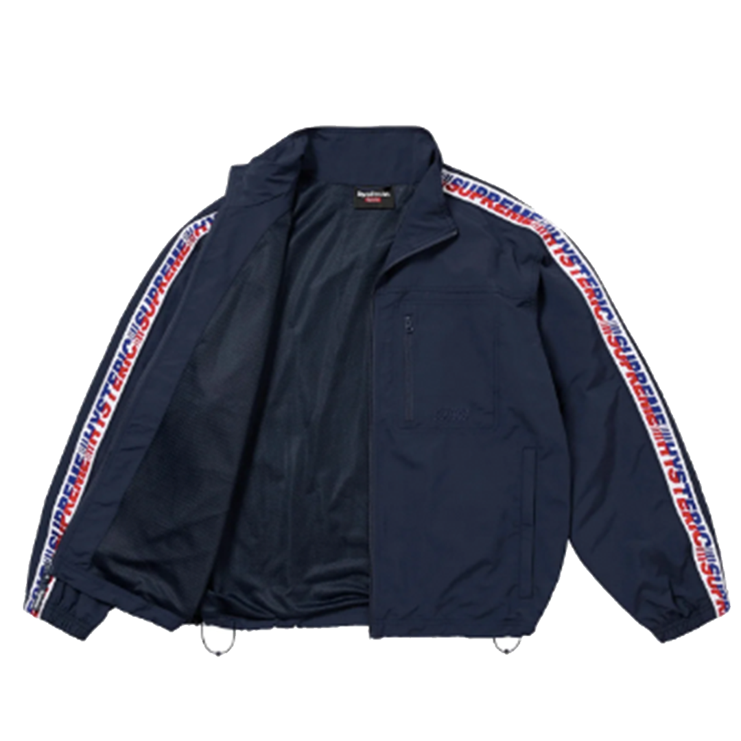 Supreme 24FW x Hysteric Glamour Track Jacket 外套