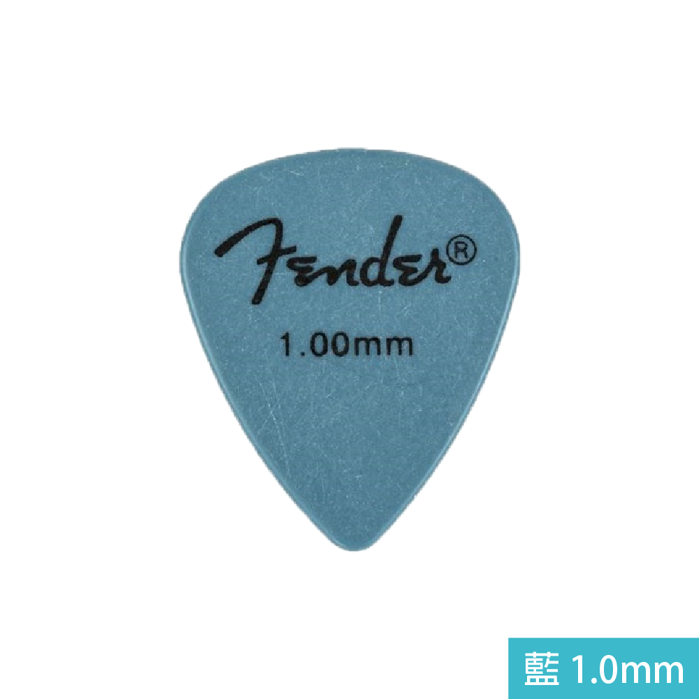 Fender Fender / Rock On! Touring Pick彈片 第 6 張圖片｜三峽配件 / 週邊