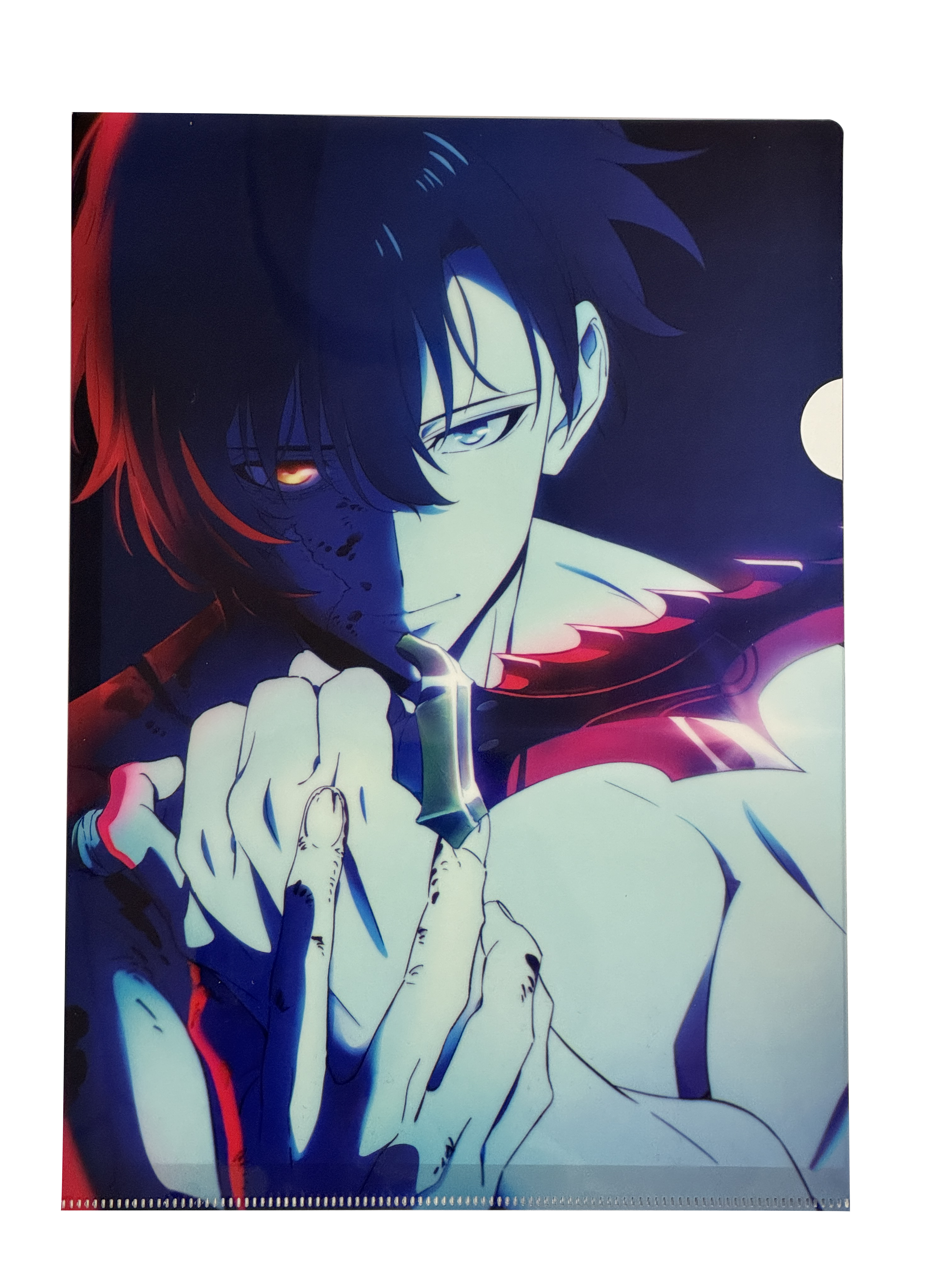 我獨自升級 A4文件夾 - 成振宇