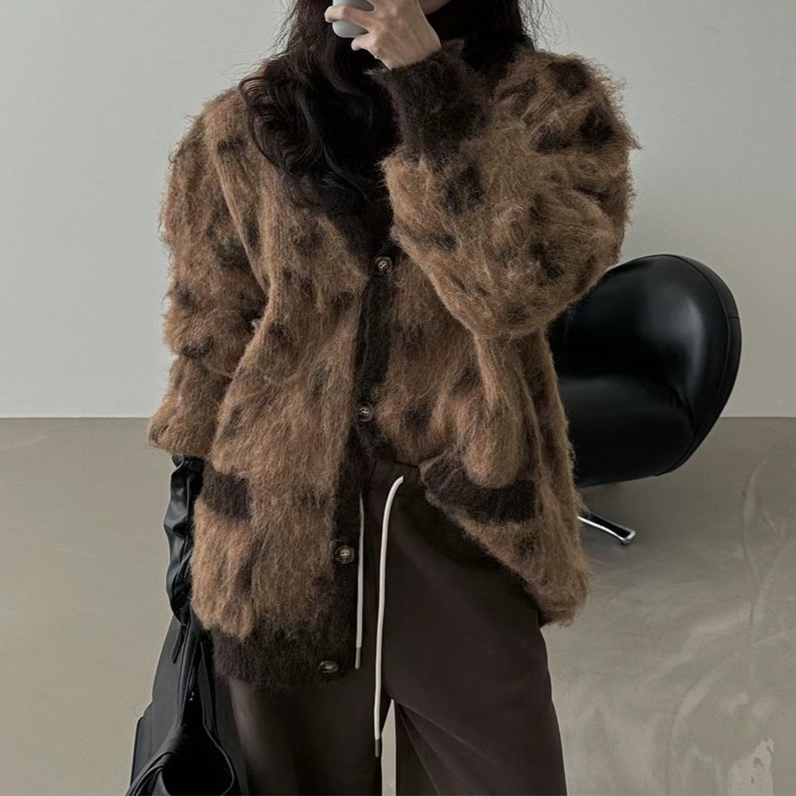 漢南姐姐 針織上衣 現/預