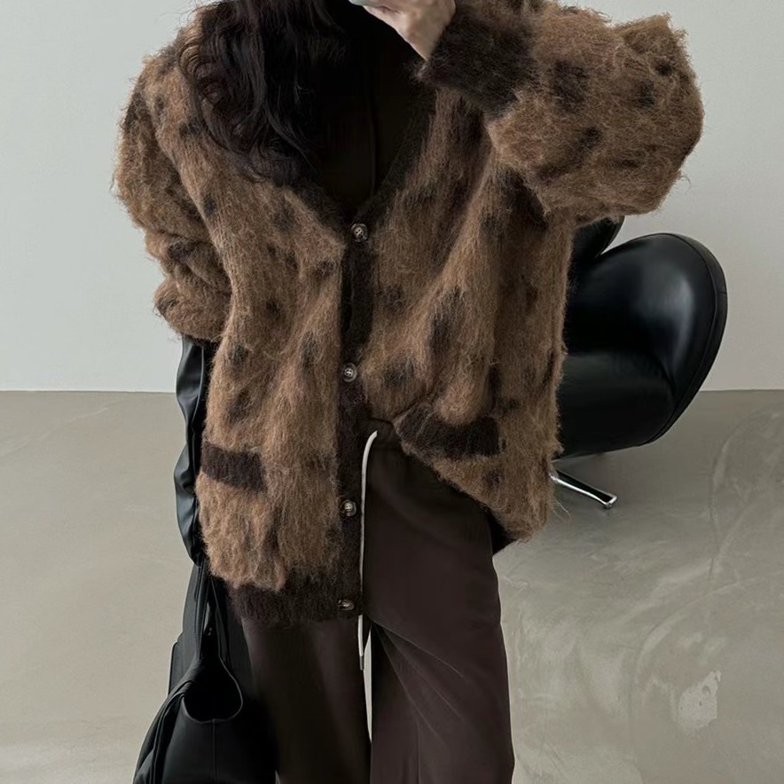 漢南姐姐 針織上衣 現/預