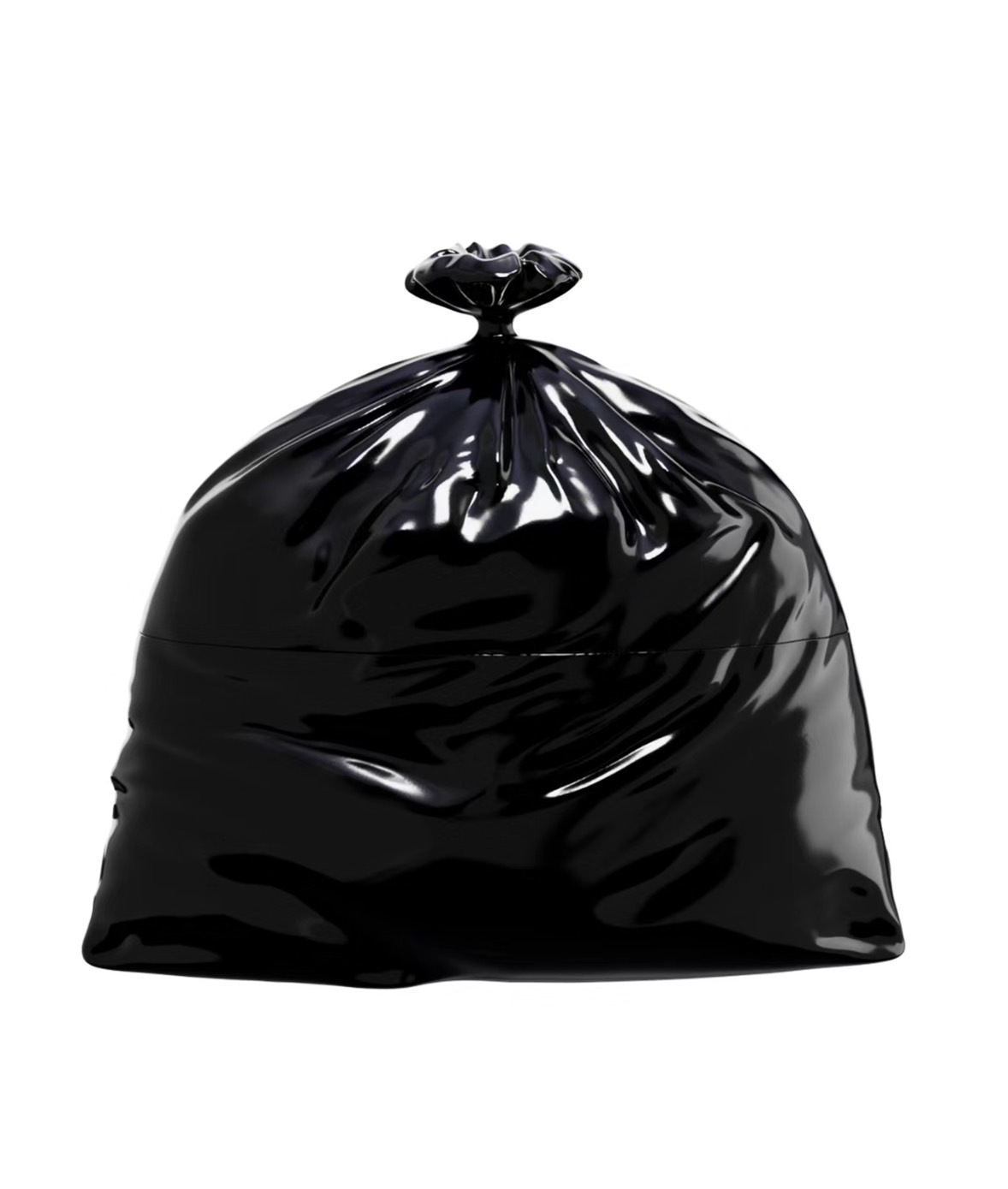 #現貨 黑色垃圾袋 Airpods耳機殼