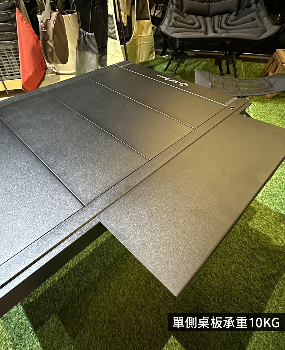 Chill Outdoor 可延伸3單位IGT蛋捲桌