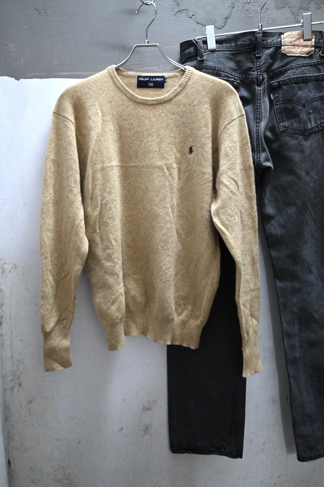 90s Polo Ralph Lauren POLO SPORT Wool Sweater