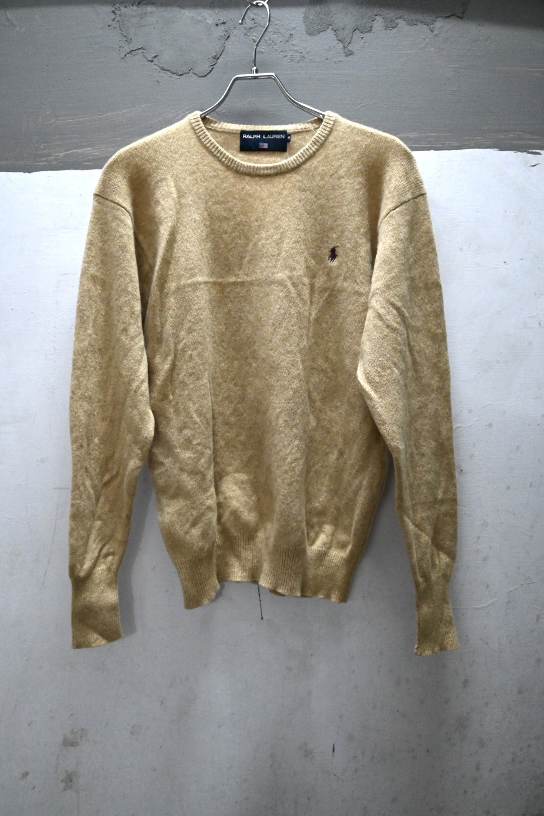 90s Polo Ralph Lauren POLO SPORT Wool Sweater