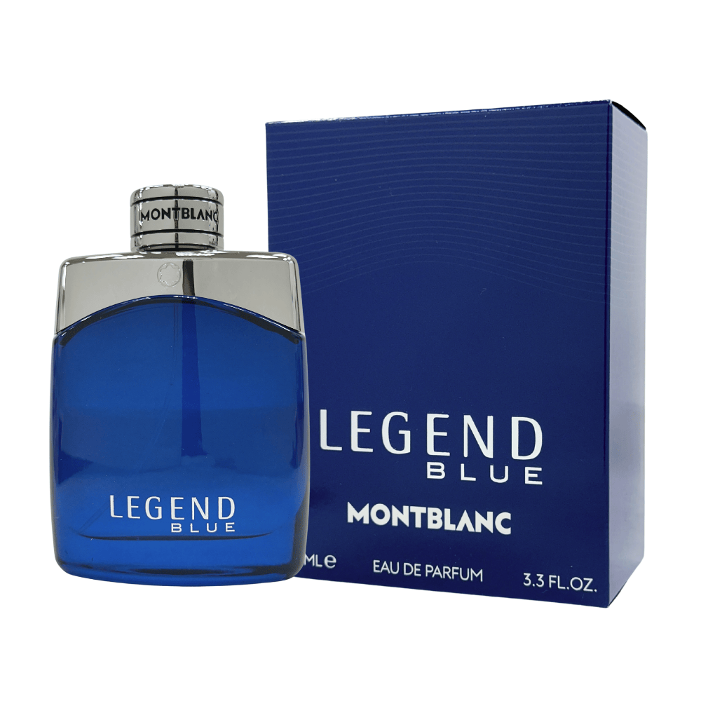 MONT BLANC 萬寶龍 Legend Blue 傳奇紳藍男性淡香精 EDP 100ml