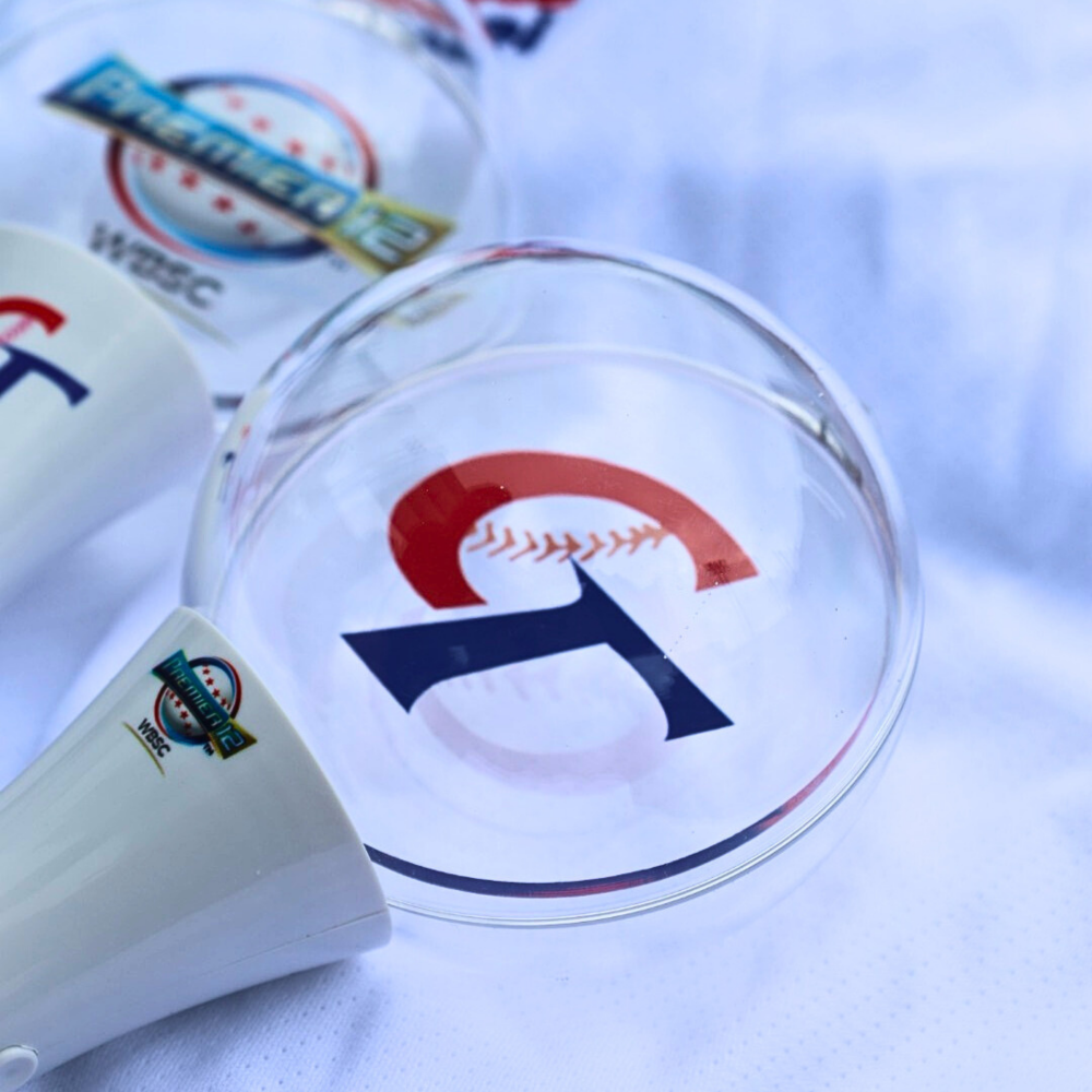 PREMIER 12 |中華隊應援手燈