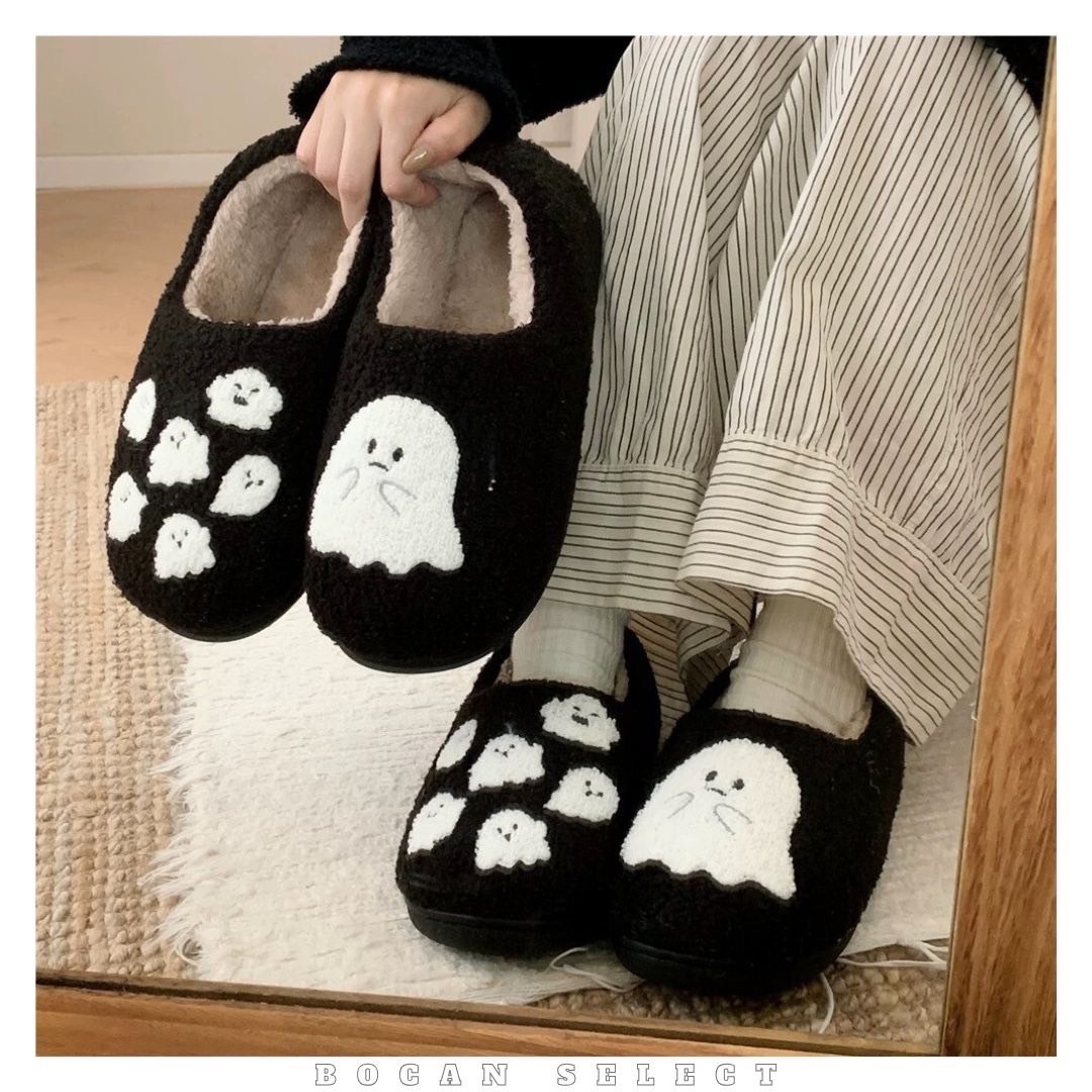 秋冬居家必備🧸毛絨絨室內拖鞋