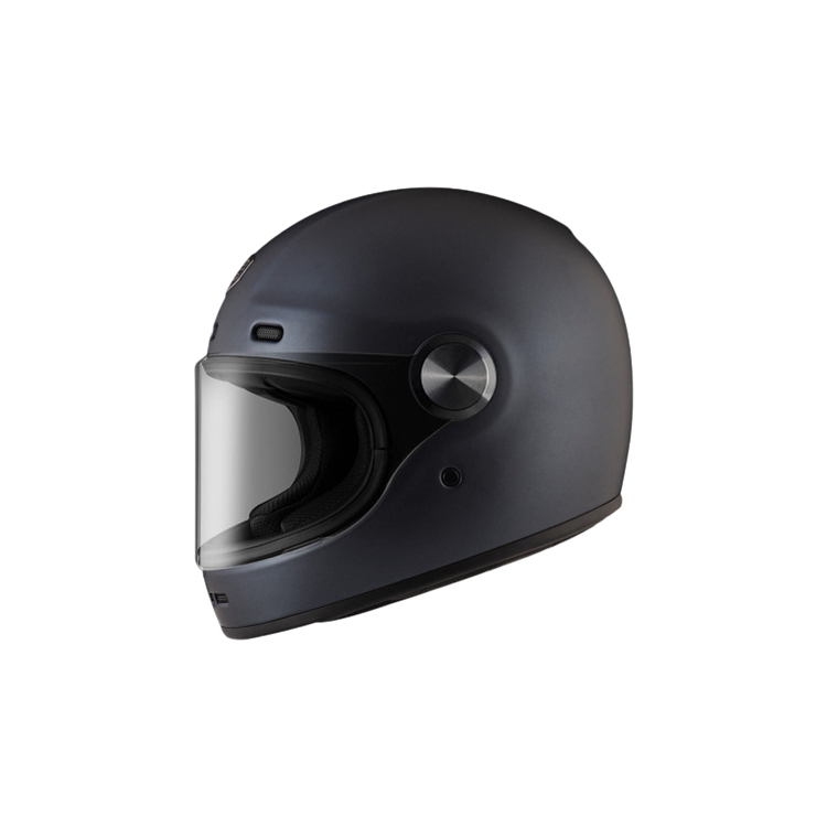 Astone GT4 全罩歐式復古樂高帽 素色