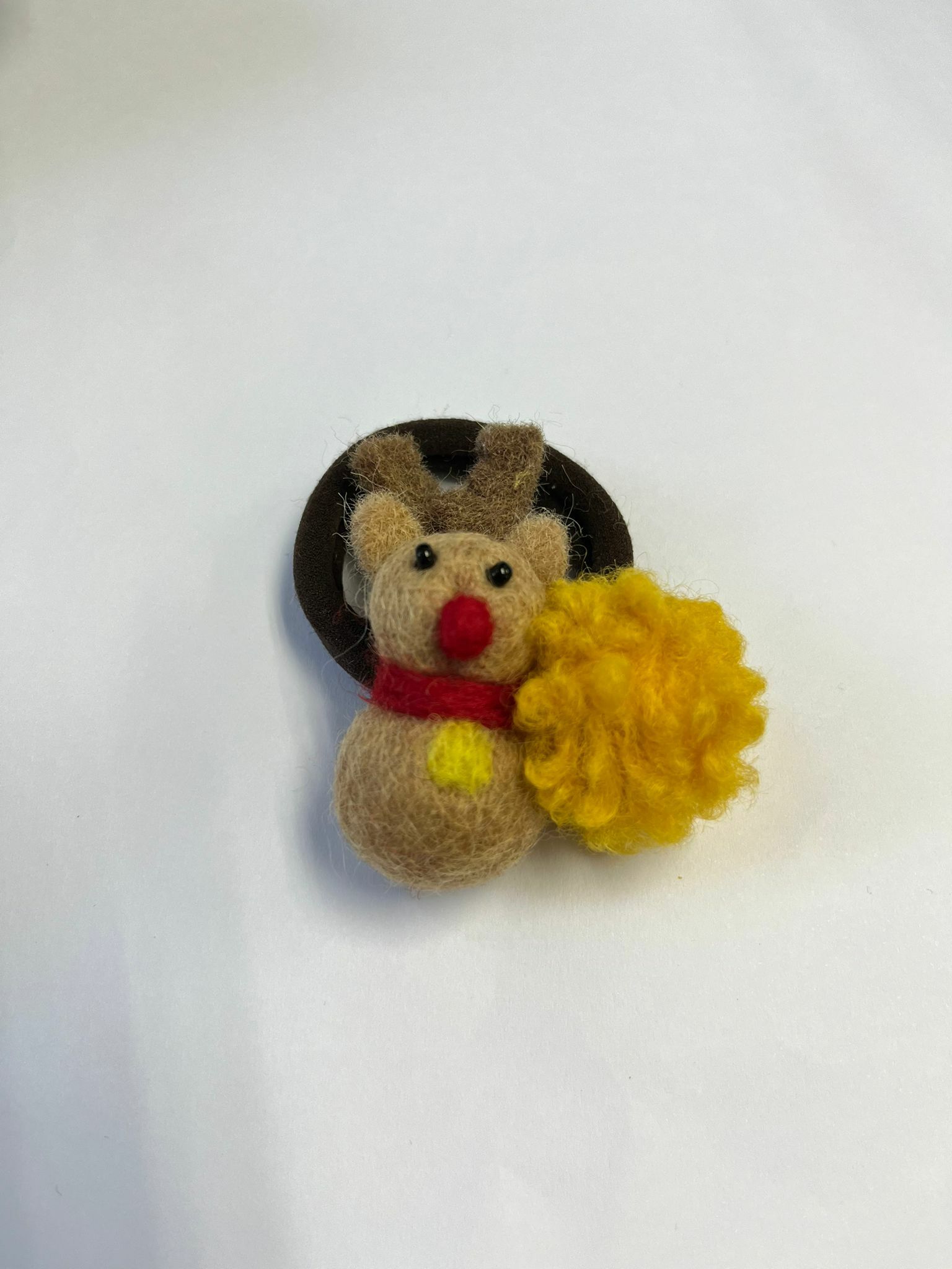 聖誕鹿橡筋 顏色隨機