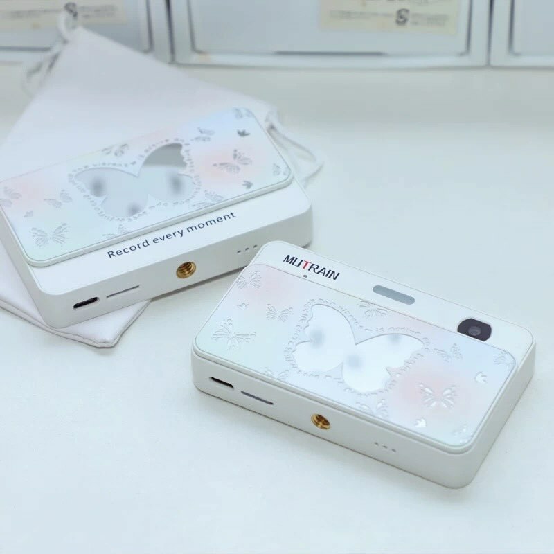 #現貨 Mutrain ccd 濾鏡 滑蓋蝴蝶鏡面相機 送記憶卡32g  紀錄青春必買