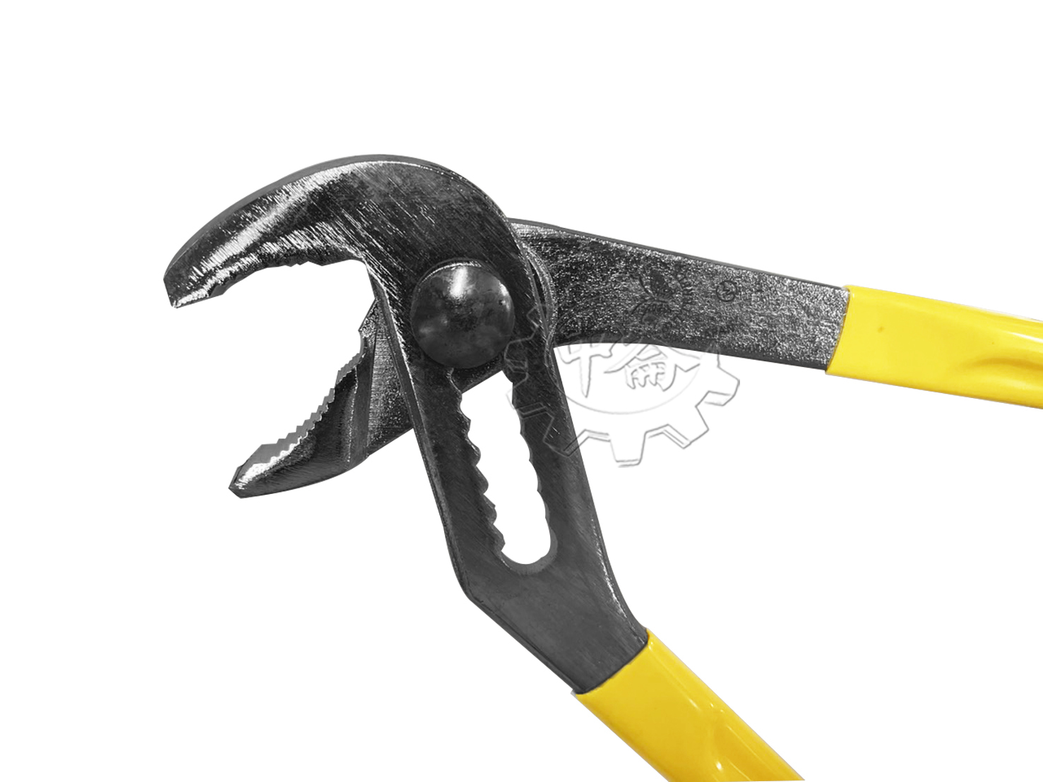 ＊中崙五金【附發票】蝴蝶牌 水管鉗 250mm 10" 水道鉗 BUT-250 魚嘴鉗 鯉魚鉗 防滑膠柄 台灣製