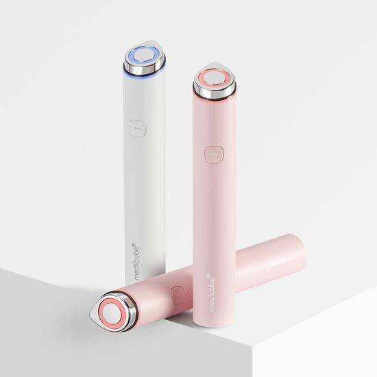 Medicube Age R Booster Pro Mini (White/Pink)