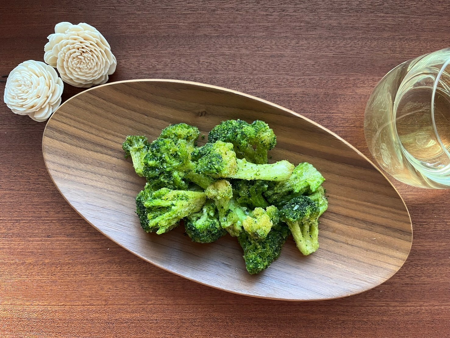 青花菜脆片 Brccoli Chips