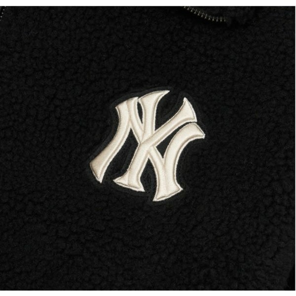 【現貨】MLB KR112060 羊羔毛外套