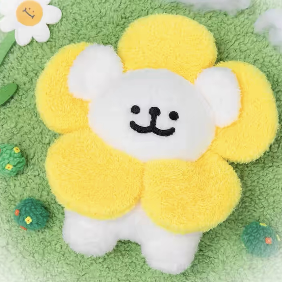 MALTESE 線條小狗 造型玩偶 娃娃 絨毛玩具 送禮 擺飾 擺設