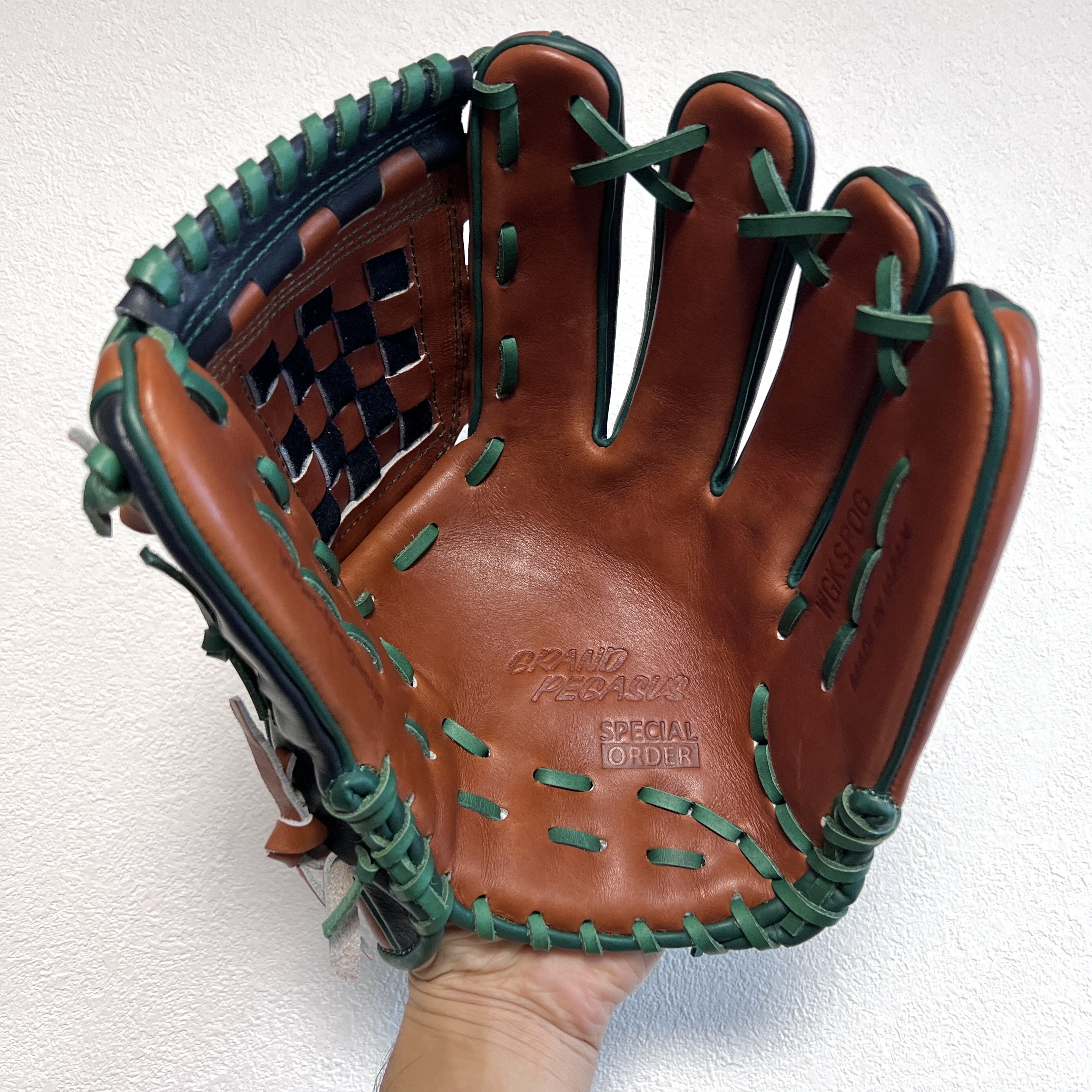 【照片分享】WorldPegasus ワールドペガサス グランドペガサス 硬式内野手  WGKGP5