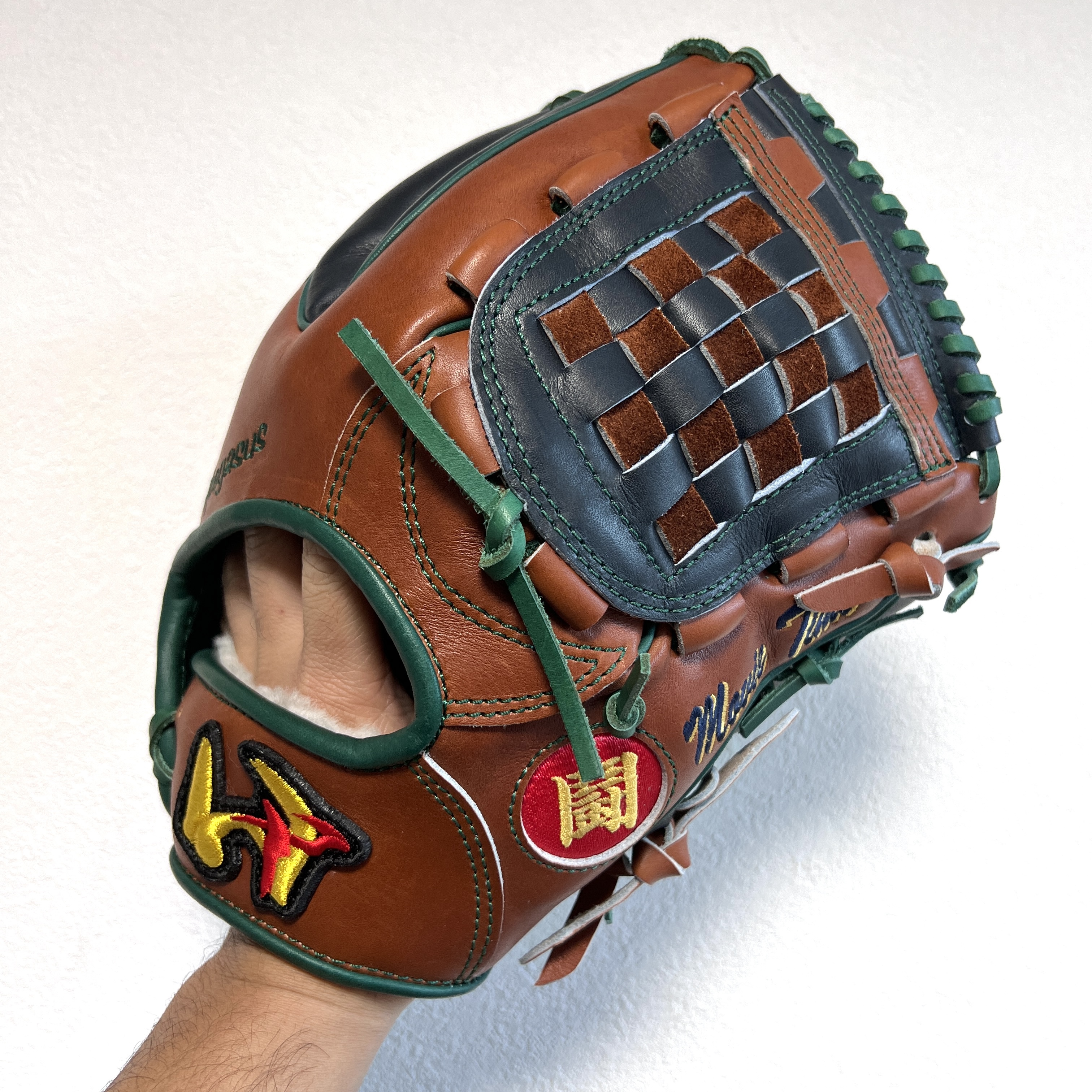 【照片分享】WorldPegasus ワールドペガサス グランドペガサス 硬式内野手  WGKGP5