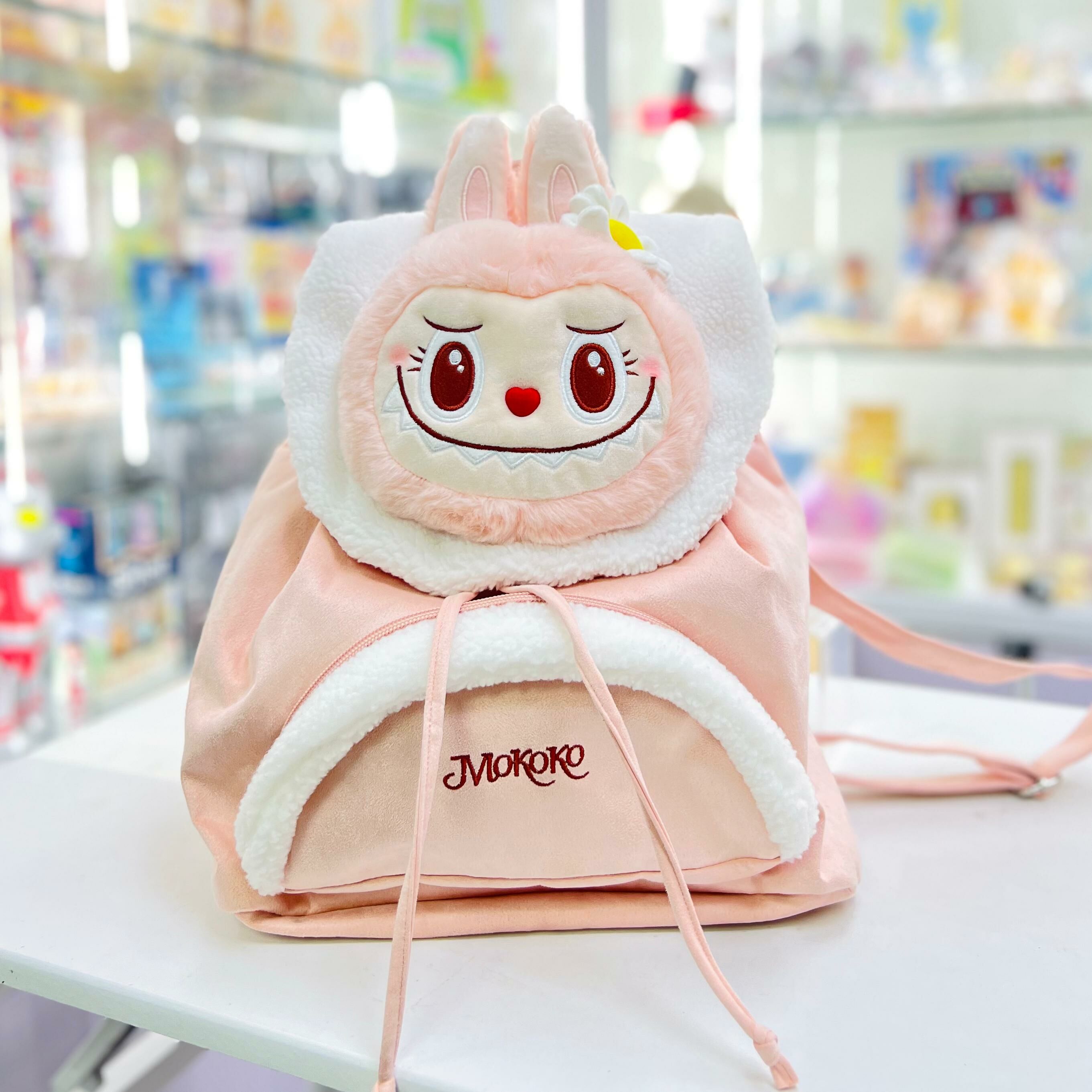 LABUBU MOKOKO 雙肩包  (POPLAND Exclusive)