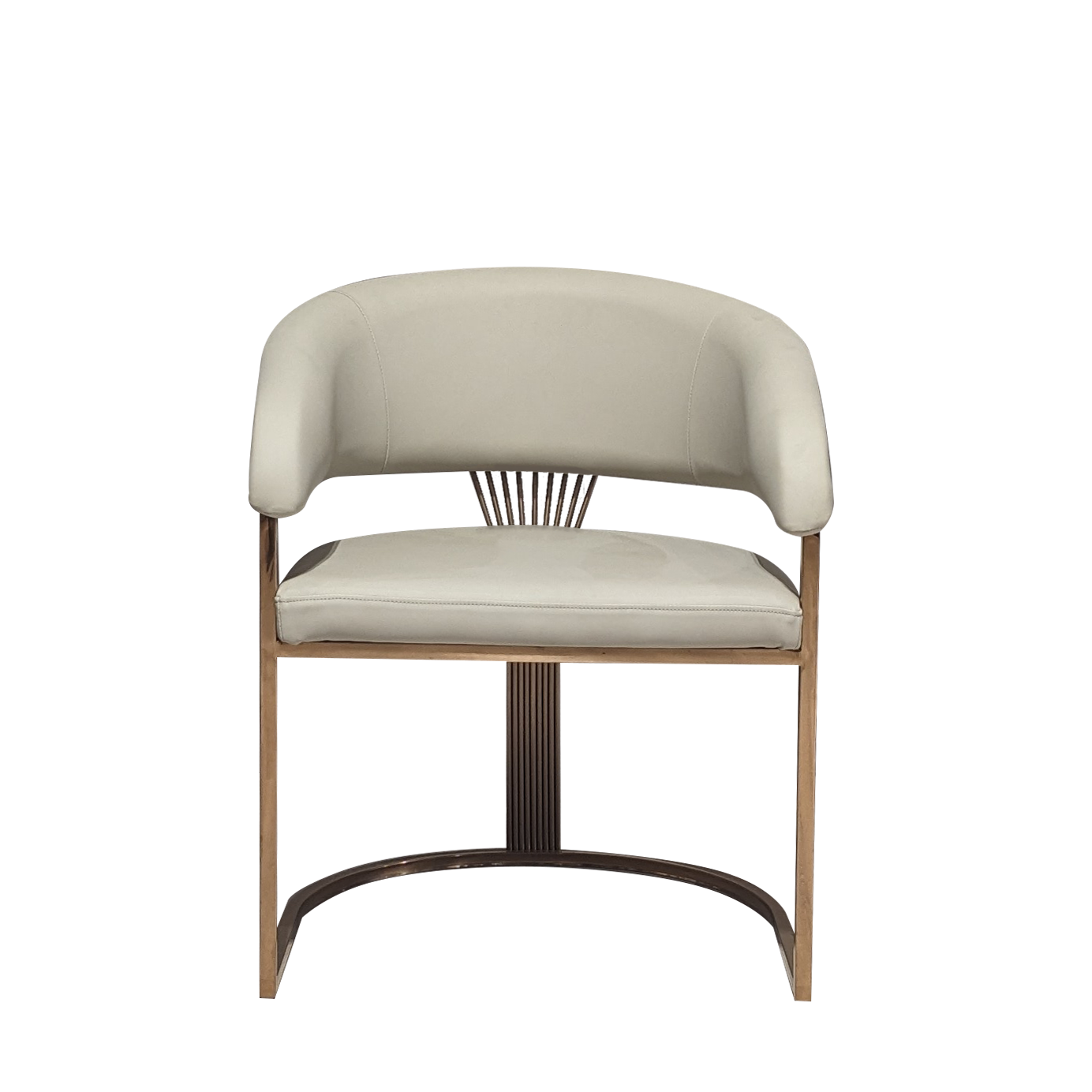 冬日暖光｜餐椅