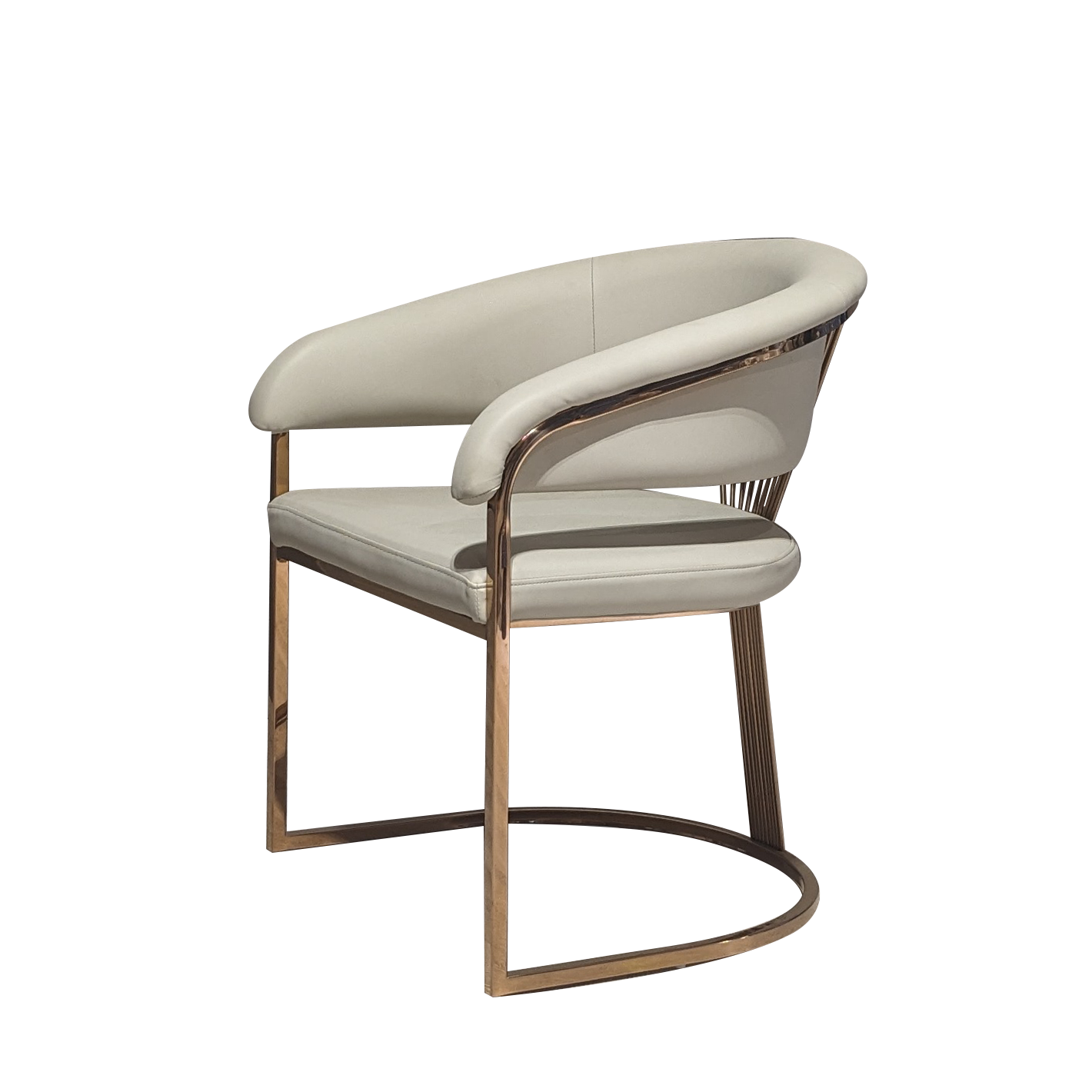 冬日暖光｜餐椅