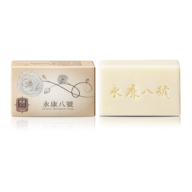 玫瑰天竺葵保濕皂